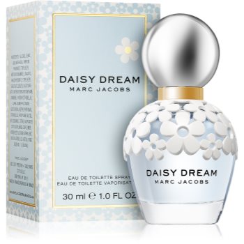 Marc Jacobs Daisy Dream Eau de Toilette pentru femei - imagine 3